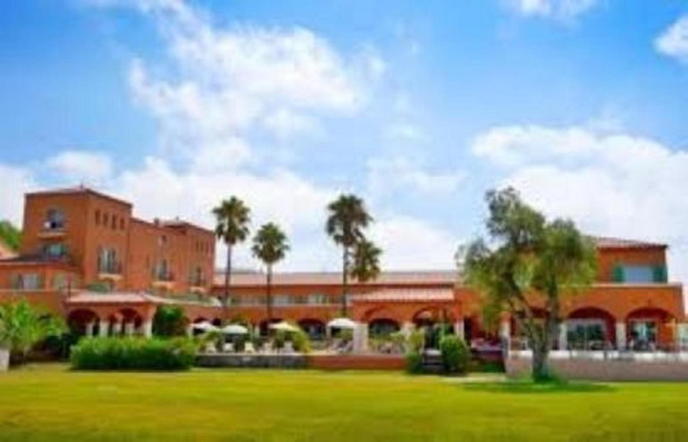 Hotel Alhambra Agde Exterior foto
